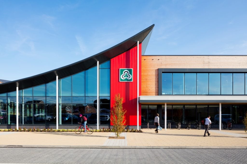 Wyre Forest Leisure Centre, Kidderminster Pellikaan