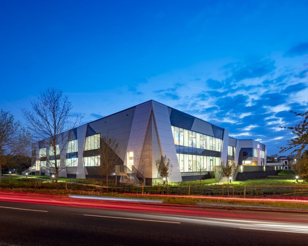 Egham Orbit Pellikaan