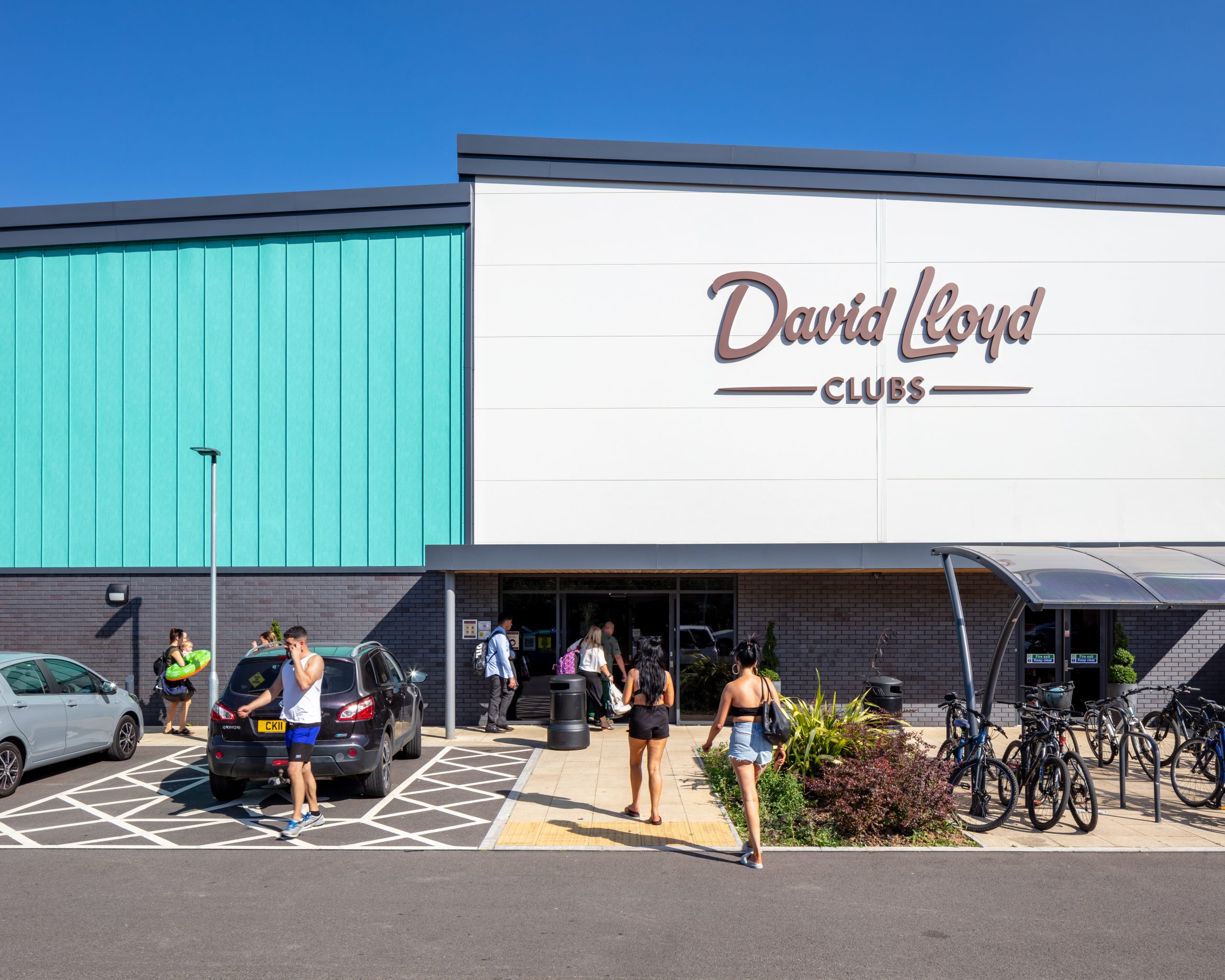 David Lloyd Emersons Green, Bristol 