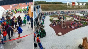 Opening van Montessori in Rijswijk